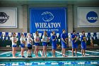 Swim Senior Day  Wheaton College Swimming & Diving Senior Day 2022. - Photo By: KEITH NORDSTROM : Wheaton, Diving, Swim, Swimming, Senior Day